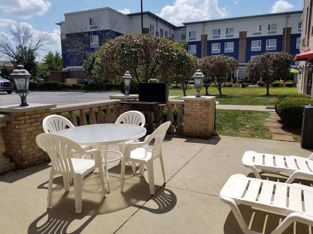 Baymont By Wyndham Plainfield/ Indianapolis Arpt Area Otel Dış mekan fotoğraf