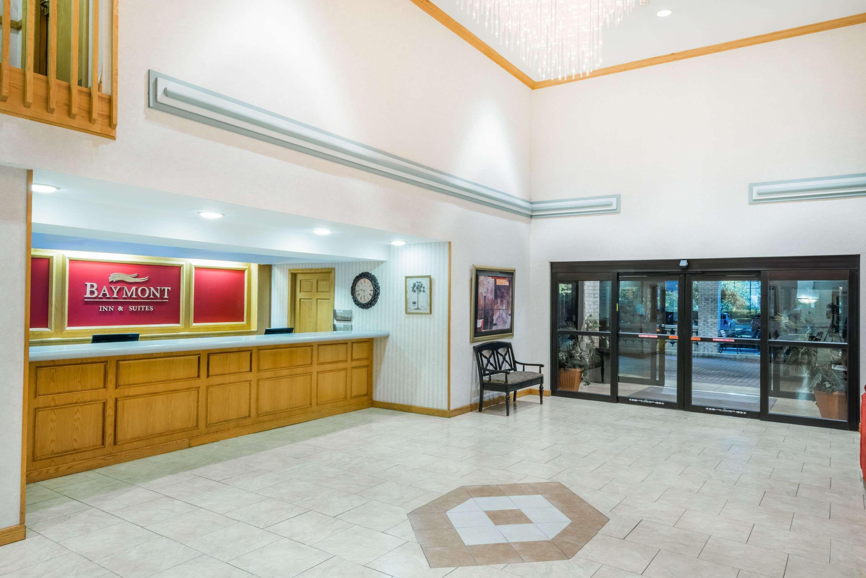 Baymont By Wyndham Plainfield/ Indianapolis Arpt Area Otel Dış mekan fotoğraf
