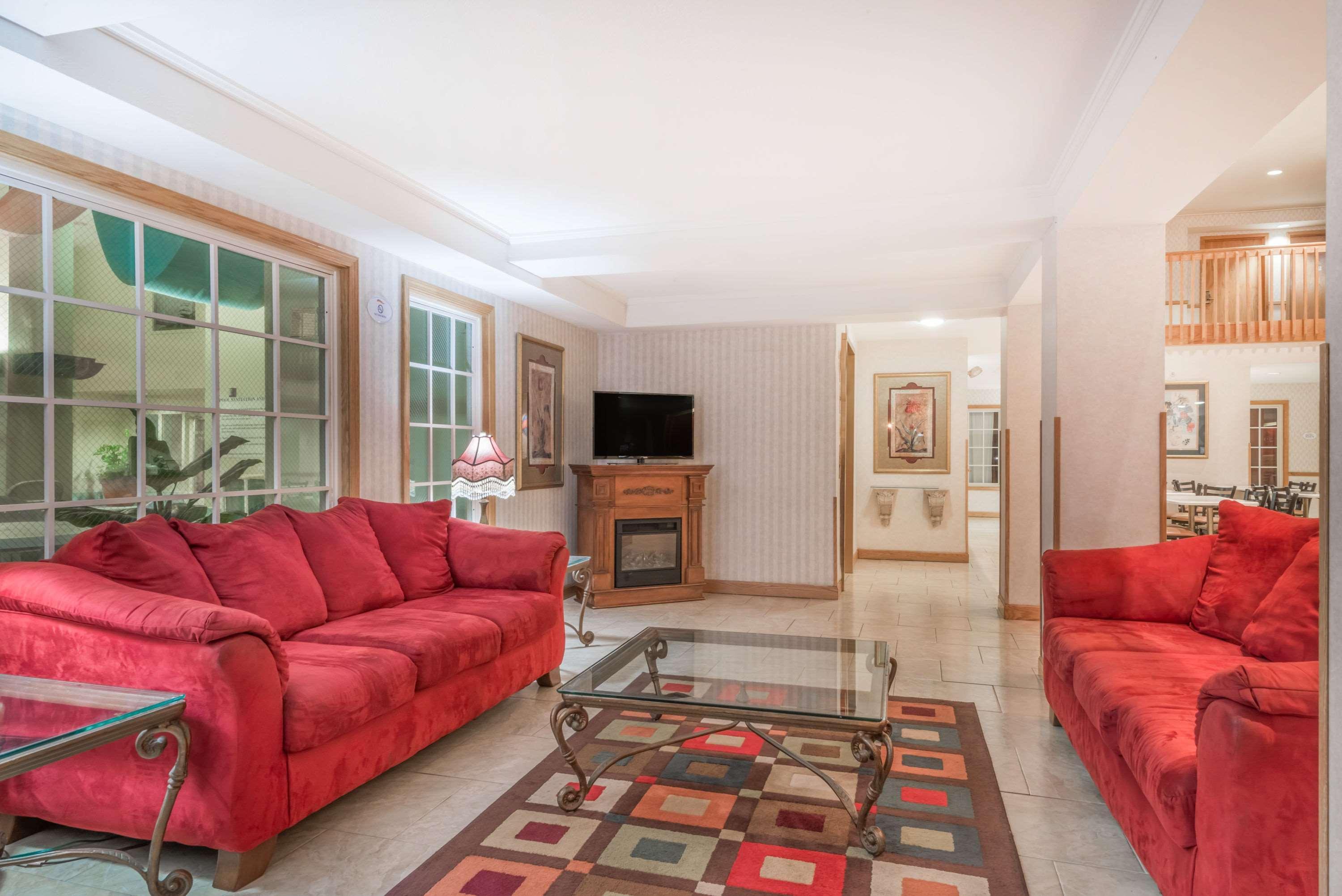 Baymont By Wyndham Plainfield/ Indianapolis Arpt Area Otel Dış mekan fotoğraf