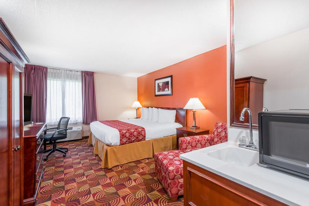 Baymont By Wyndham Plainfield/ Indianapolis Arpt Area Otel Dış mekan fotoğraf